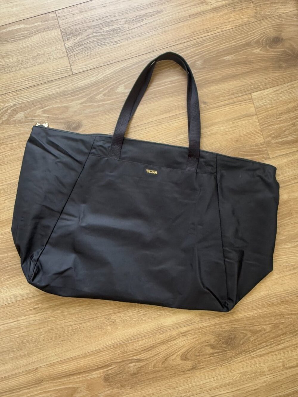 Tumi Voyageur Just in Case Packable Nylon Tote